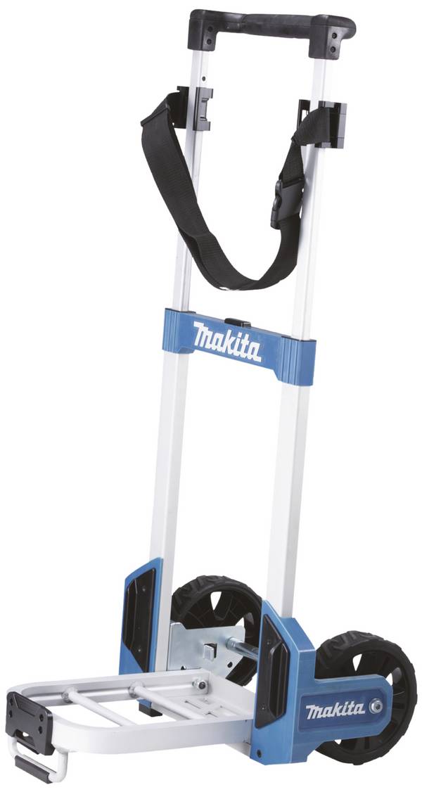 Makita TR00000001 TR00000001 Transportroller klappbar, höhenverstellbar   Traglast (max.): 120 kg
