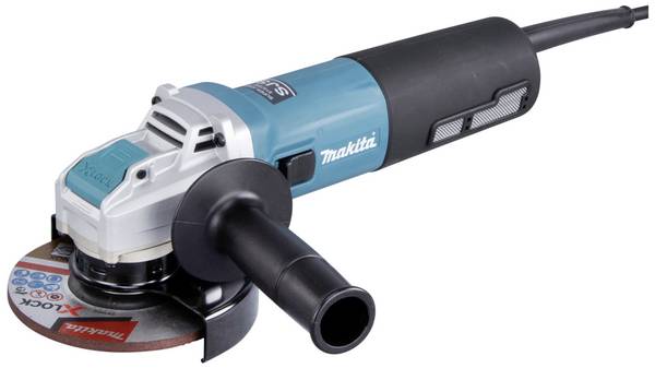 Makita GA5080RX02 GA5080RX02 Winkelschleifer  125 mm  1400 W