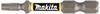 Makita E-03349 E-03349 TX-Bit Antrieb: 1/4" (6.3 mm) Abtrieb: TX TX 20 50 mm