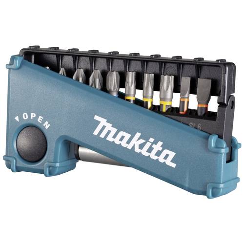 Thumbnail - Makita E-03573 Bit-Set Torsion Control Technologie