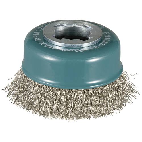 Makita Topfbürste 75mm VA X-Lock D-73346 1 St.