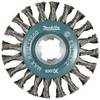 Makita Rundbürste 115mm Metall X-Lock D-73405 D-73405 1 St.