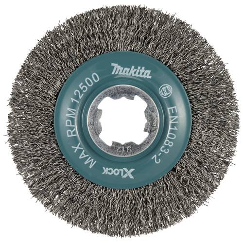 Makita Rundbürste 11 mm Metall X-Lock D-73427 1 St.