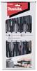 Makita e-10528 Schraubendreher-Set