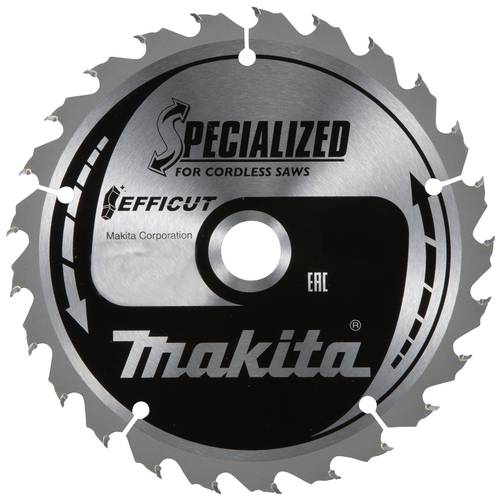 Thumbnail - Makita E-06987 Kreissägeblatt 216 x 30 x 2 mm Zähneanzahl: 45 1 St.