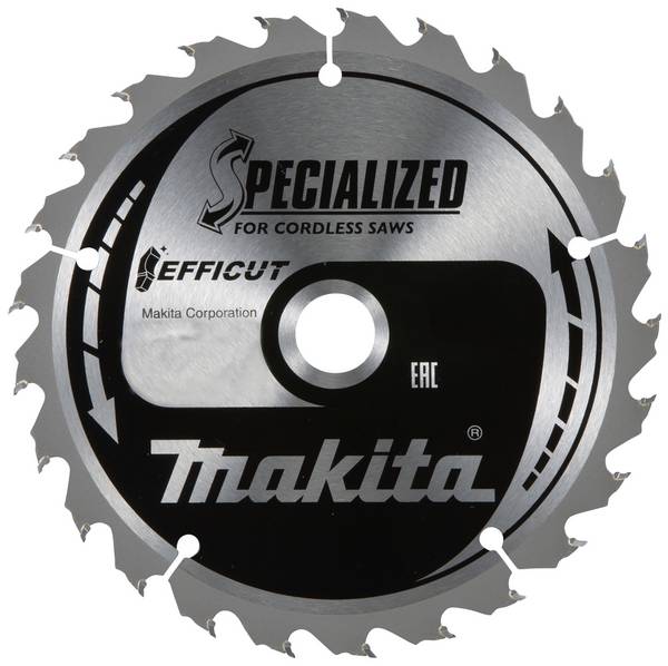 Makita E-08903 E-08903 Kreissägeblatt 216 x 30 x 2 mm Zähneanzahl: 60 1 St.
