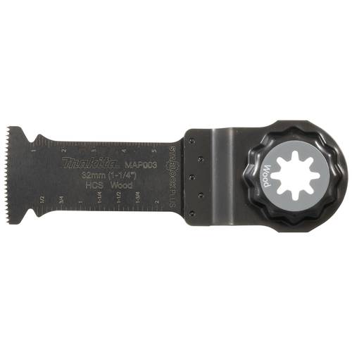 Thumbnail - Makita B-66341 HCS Tauchsägeblatt 32 mm 1 St.