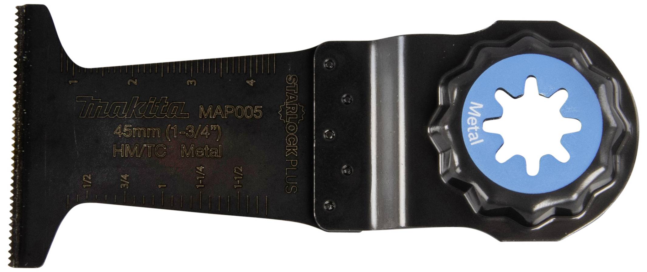 Makita MAP005 Tauchsägeblatt Starlock Plus 45 x 50 mm 1 Stk. ( B-66363 )