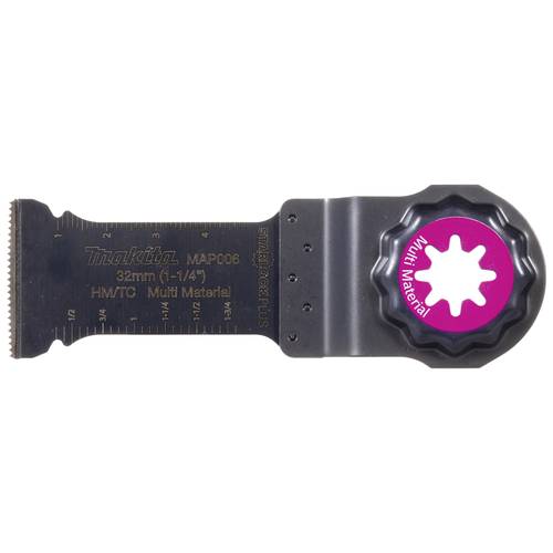 Makita MAP006 Tauchsägeblatt Starlock Plus 32 x 50 mm 1 Stk. ( B-66379 )