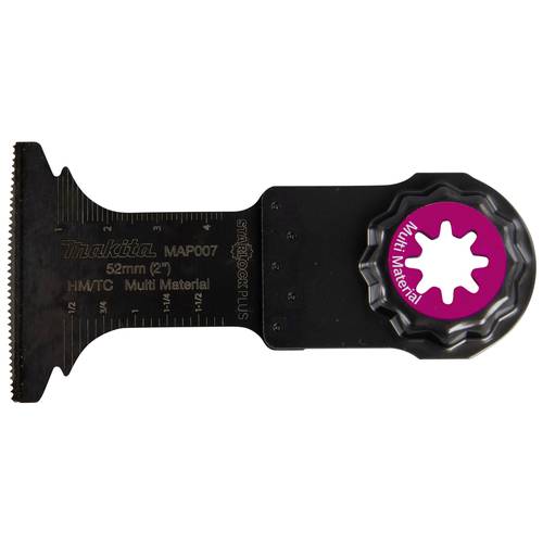 Makita MAP007 Tauchsägeblatt Starlock Plus 52 x 50 mm 1 Stk. ( B-66385 )