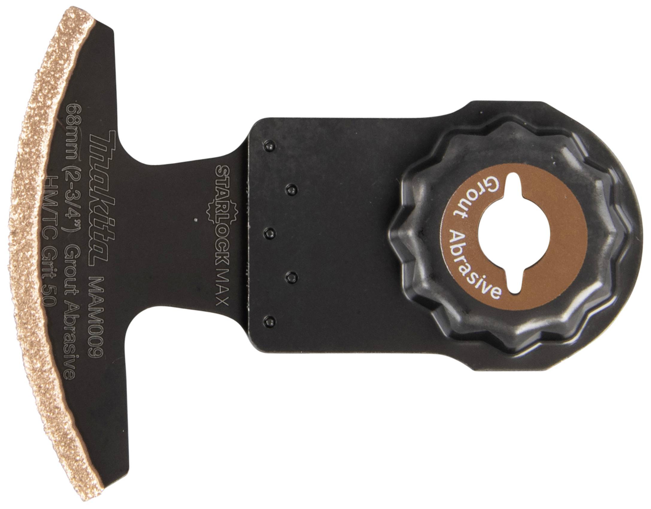 Makita MAM009 HM Segmentsägeblatt Starlock Max 68 x 10 mm 1 Stk. ( B-66494 )