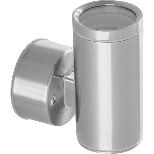 EVN 103100 103100 Wandleuchte GU10 35 W Edelstahl