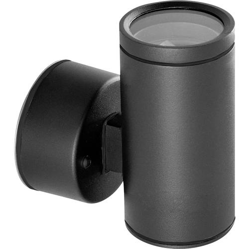 EVN EVN Lichttechnik 103100A Wandleuchte GU10 35 W Anthrazit