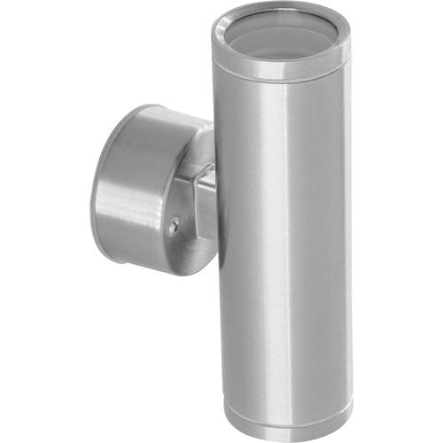 EVN 104100 104100 Wandleuchte GU10 35 W Edelstahl