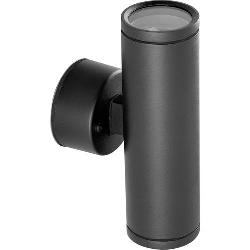 EVN EVN Lichttechnik 104100A Wandleuchte GU10 35 W Anthrazit