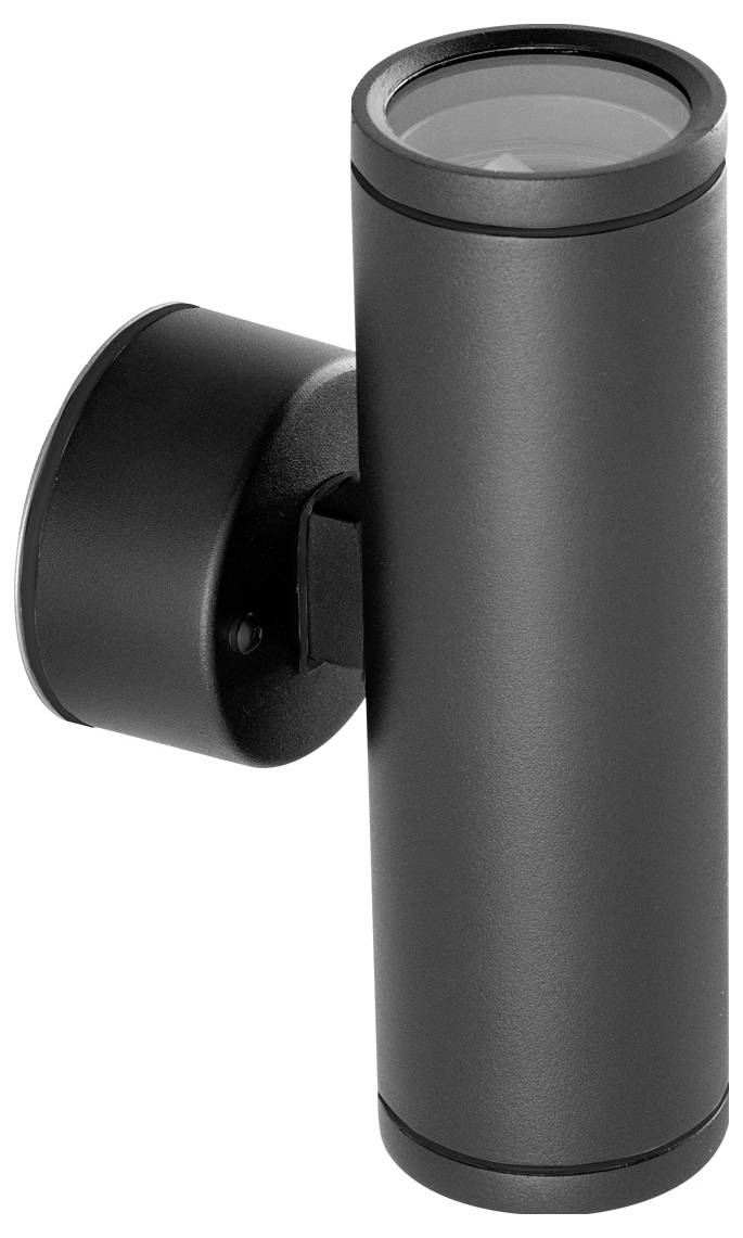 EVN 104100A 104100A Wandleuchte GU10 35 W Anthrazit-1