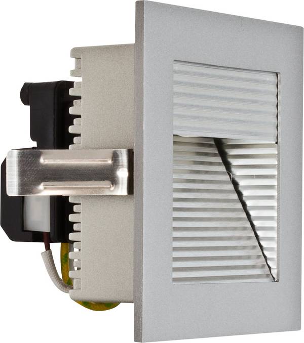 EVN 239414 239414 Einbauleuchte   Halogen G9  Silber