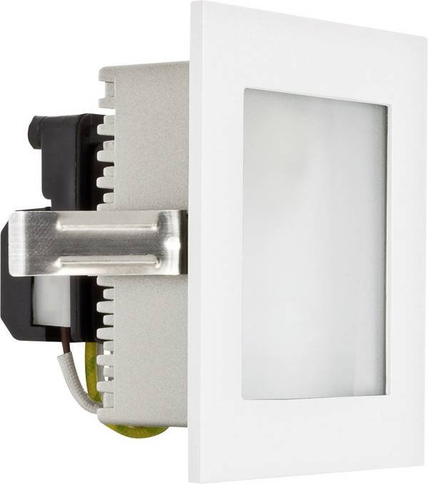 EVN 239501 239501 Einbauleuchte   Halogen G9  Weiß