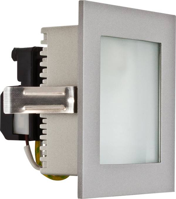 EVN 239514 239514 Einbauleuchte   Halogen G9  Aluminium