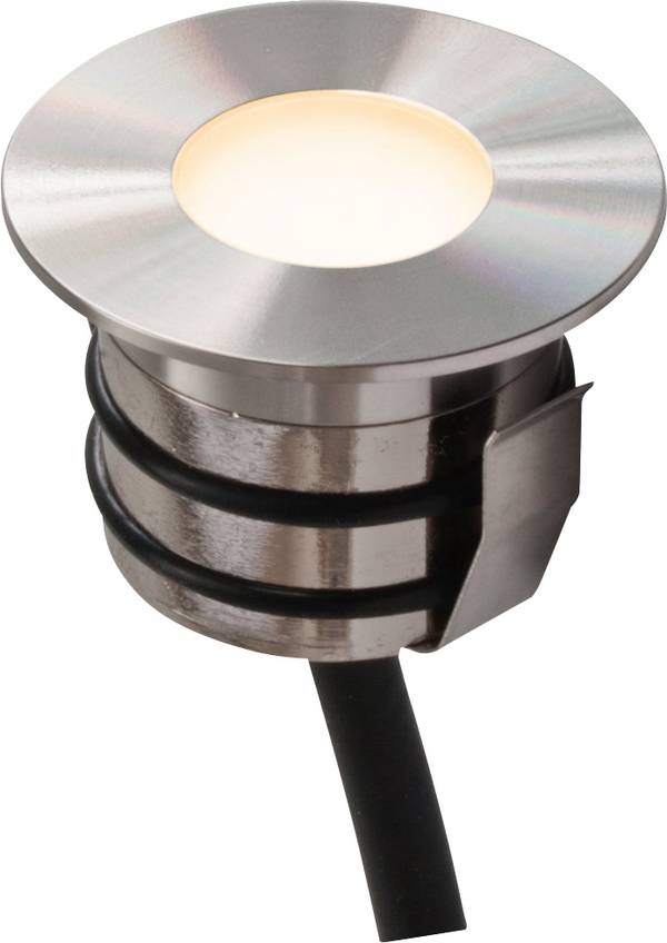 EVN 441520 441520 Bodeneinbauleuchte LED fest eingebaut LED   0.6 W Edelstahl