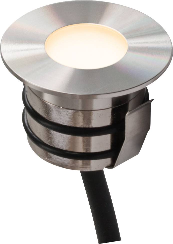 EVN 441520 441520 Bodeneinbauleuchte LED 0.6 W Edelstahl