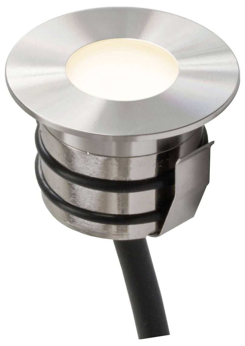 EVN 441520 441520 Bodeneinbauleuchte LED fest eingebaut LED 0.6 W Edelstahl-1