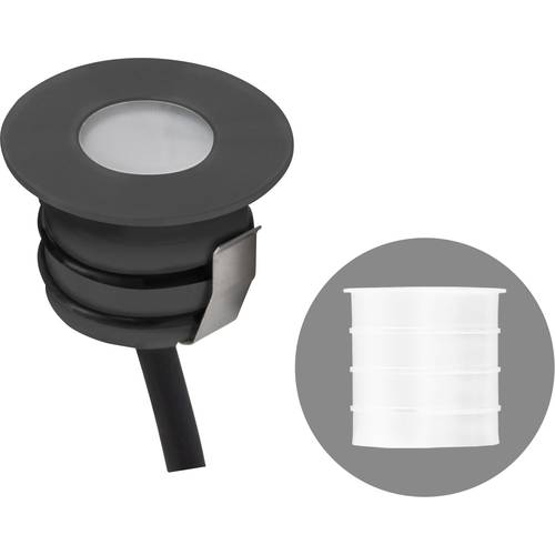 Thumbnail - EVN EVN Lichttechnik 441520A Bodeneinbauleuchte LED 0.6 W Anthrazit