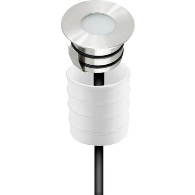 EVN EVN Lichttechnik 441520EDS LED-Boden-Einbauleuchte  LED   0.6 W Edelstahl