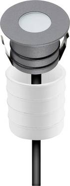 EVN 44159902A 44159902A Bodeneinbauleuchte LED fest eingebaut LED   3 W Anthrazit
