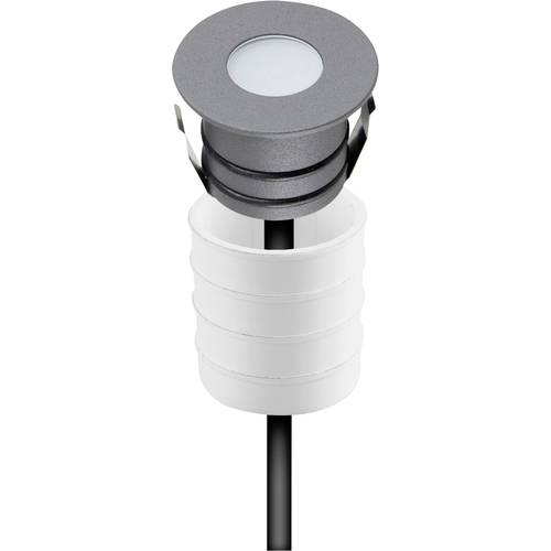 EVN EVN Lichttechnik 44159902A Bodeneinbauleuchte LED 3 W Anthrazit
