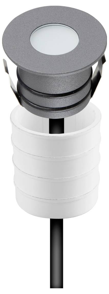 EVN 44159902A 44159902A Bodeneinbauleuchte LED fest eingebaut LED 3 W Anthrazit-1