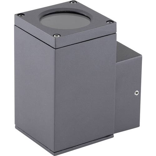 EVN EVN Lichttechnik 484016N Außenwandleuchte GU10 Anthrazit