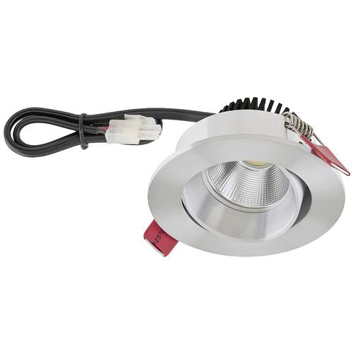 EVN 568014.6D2W LED-Einbauleuchte LED 6 W Aluminium