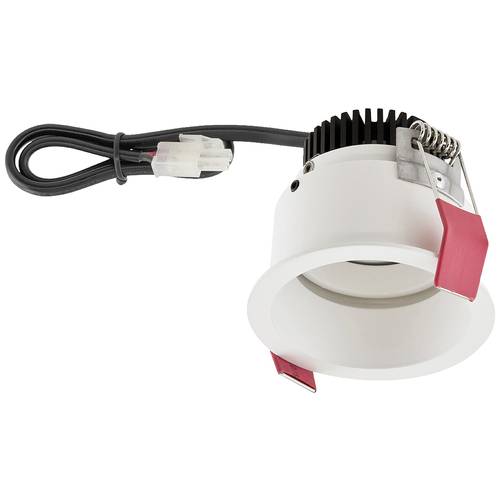 EVN 569001.6D2W LED-Einbauleuchte LED 6 W Weiß