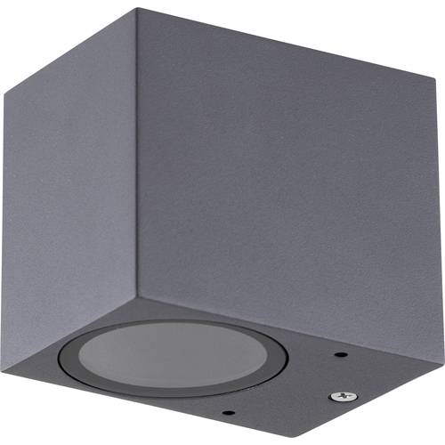 EVN EVN Lichttechnik 637115 Außenwandleuchte GU10 Anthrazit