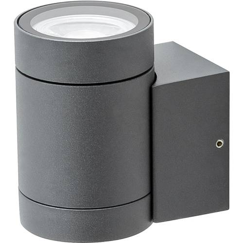 EVN EVN Lichttechnik 637116N Wandleuchte GU10 11 W Anthrazit