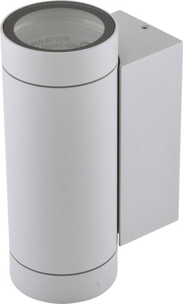 EVN 637214N 637214N Wandleuchte GU10  11 W  Grau