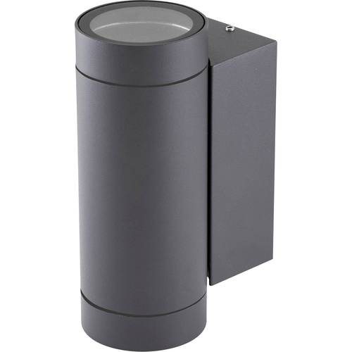 EVN EVN Lichttechnik 637216N Wandleuchte GU10 11 W Anthrazit