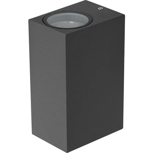 EVN 637315 Wandleuchte GU10 11 W Anthrazit