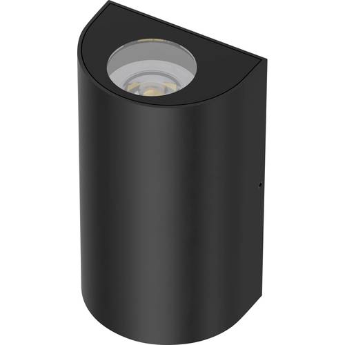 EVN EVN Lichttechnik 6515225HR Wandleuchte GU10 8 W Anthrazit