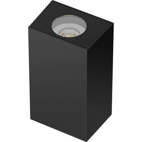 EVN EVN Lichttechnik 6515225RE Wandleuchte GU10 8 W Anthrazit