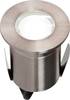 EVN 652110 652110 Bodeneinbauleuchte LED 2 W Edelstahl