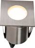 EVN 654120 654120 Bodeneinbauleuchte LED 2 W Edelstahl