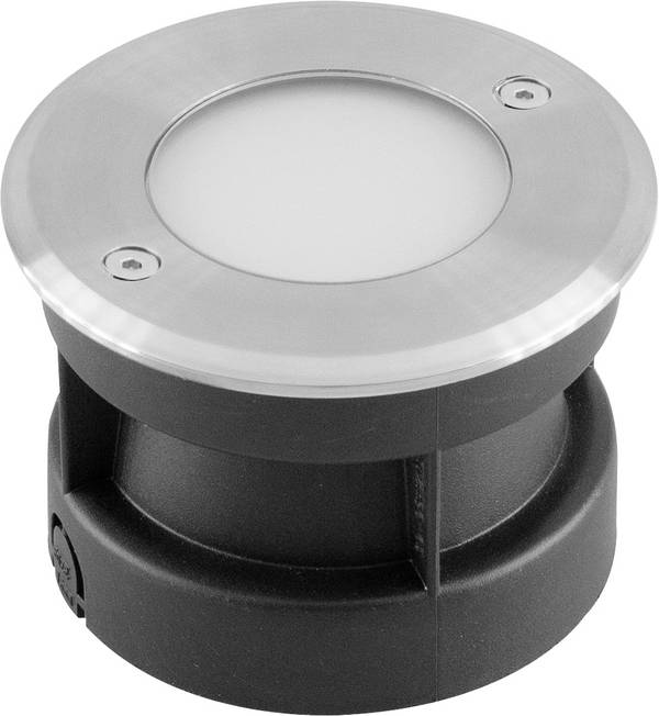 EVN 672029902 672029902 Bodeneinbauleuchte Lichtquelle nicht austauschbar LED   2 W Edelstahl