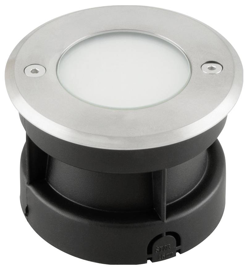 EVN 672029902 672029902 Bodeneinbauleuchte Lichtquelle nicht austauschbar LED 2 W Edelstahl-1