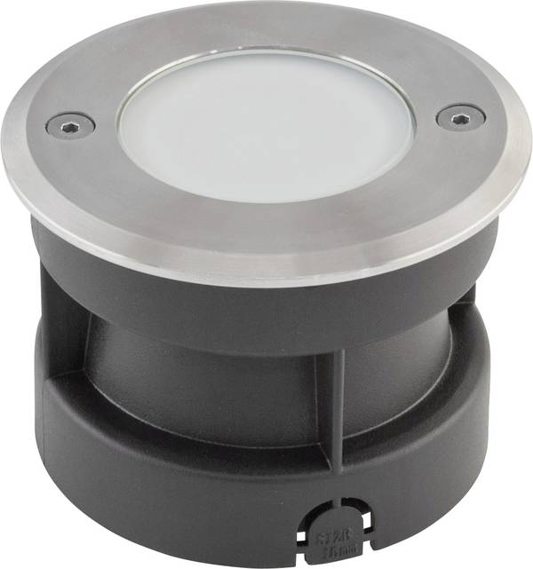 EVN 6722540 6722540 Bodeneinbauleuchte LED fest eingebaut LED   2.5 W Edelstahl