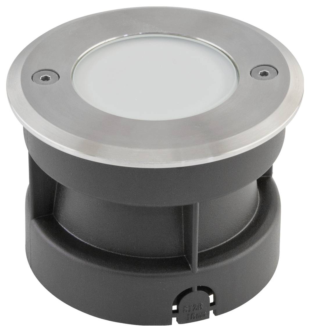 EVN 6722540 6722540 Bodeneinbauleuchte LED fest eingebaut LED 2.5 W Edelstahl-1