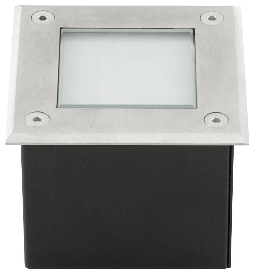 EVN 6740402 6740402 Bodeneinbauleuchte LED fest eingebaut LED 3 W Edelstahl-1