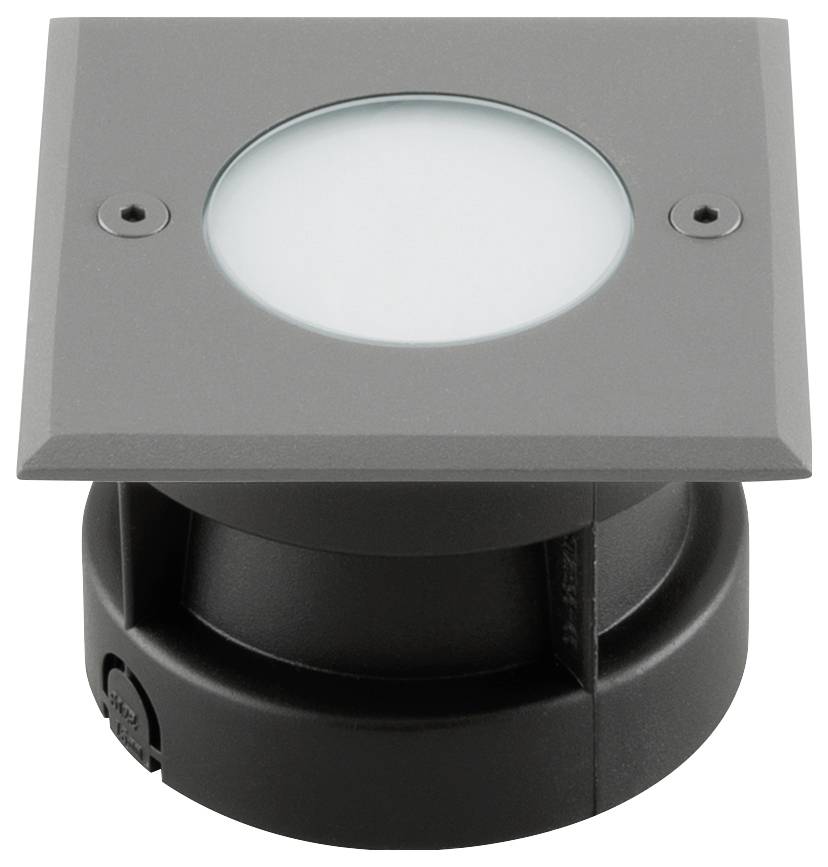 EVN 6742502A 6742502A Bodeneinbauleuchte LED fest eingebaut LED 2.5 W Anthrazit-1