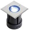 EVN 67946189902 679461.899-02 Bodeneinbauleuchte ohne LED 8 W Edelstahl